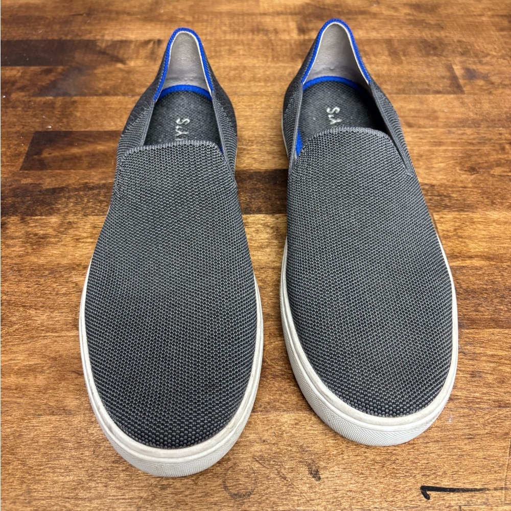 Rothy The Original Slip On Sneaker. Size 9.5 - Picture 3 of 6